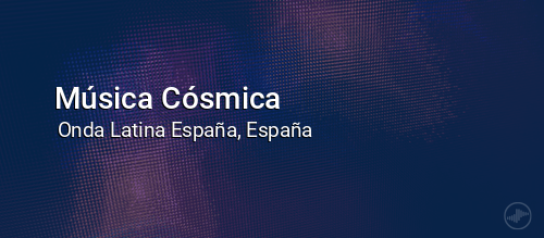 Música Cósmica