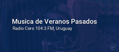 Musica de Veranos Pasados