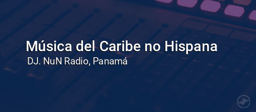 Música del Caribe no Hispana