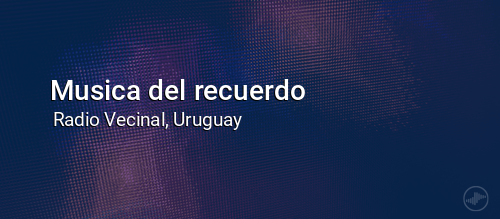 Musica del recuerdo