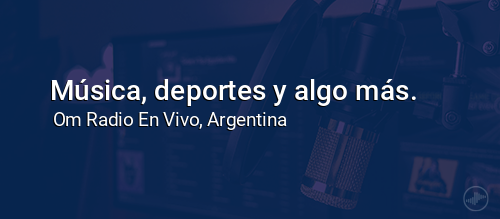 Música, deportes y algo más.
