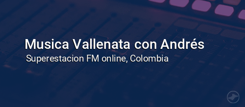 Musica Vallenata con Andrés