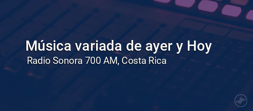 Música variada de ayer y Hoy