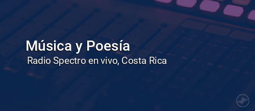 Música y Poesía