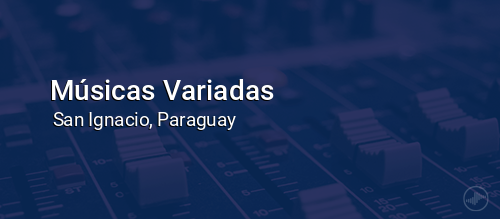 Músicas Variadas