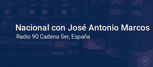Nacional con José Antonio Marcos