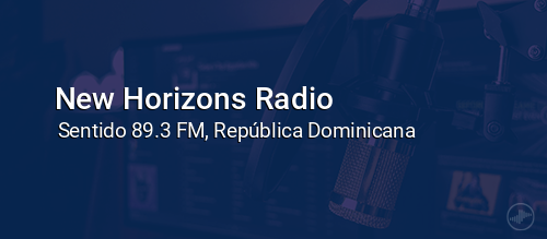 New Horizons Radio