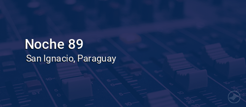 Noche 89