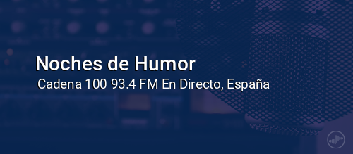 Noches de Humor
