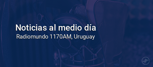 Noticias al medio día
