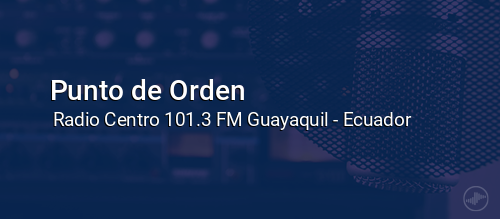 Punto de Orden