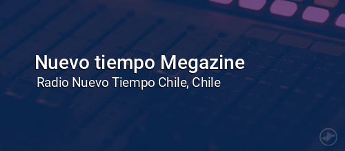 Nuevo tiempo Megazine