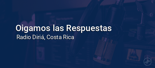 Oigamos las Respuestas