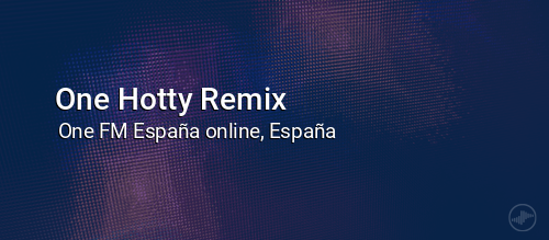 One Hotty Remix