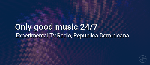 Only good music 24/7