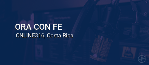 ORA CON FE