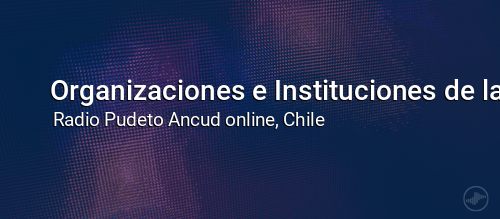 Organizaciones e Instituciones de la comunidad