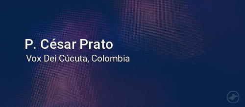 P. César Prato