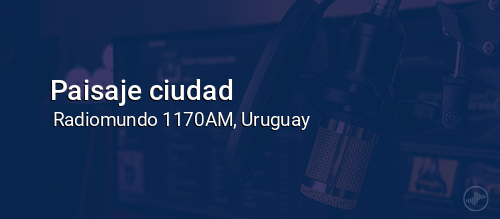 Paisaje ciudad