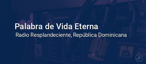 Palabra de Vida Eterna