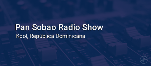 Pan Sobao Radio Show
