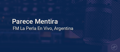 Parece Mentira