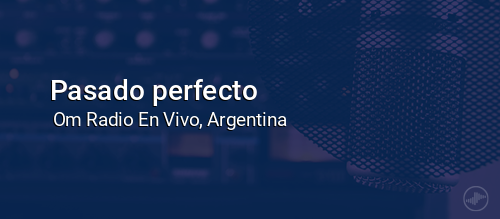Pasado perfecto