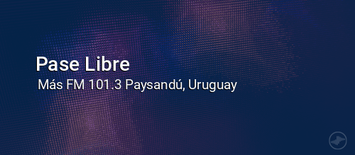 Pase Libre