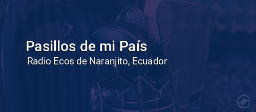 Pasillos de mi País