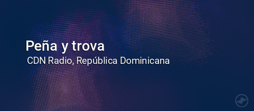 Peña y trova con Cláudio