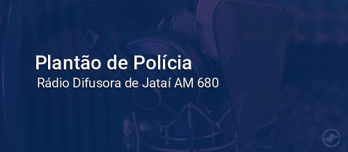 Plantão de Polícia