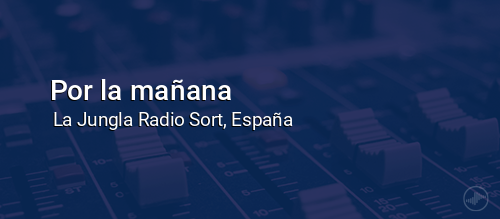 Por la mañana