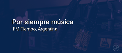 Por siempre música