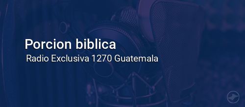 Porcion biblica