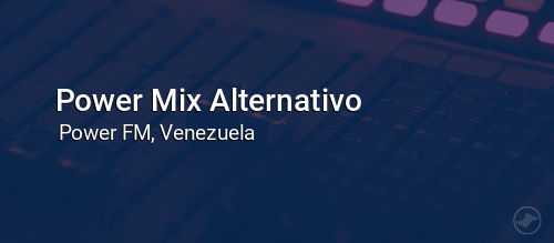 Power Mix Alternativo