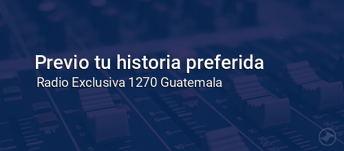 Previo tu historia preferida