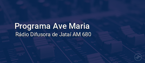 Programa Ave Maria