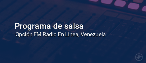Programa de salsa