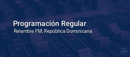 Programación Regular