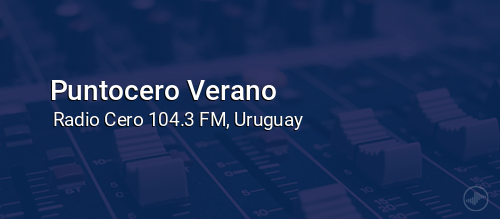 Puntocero Verano