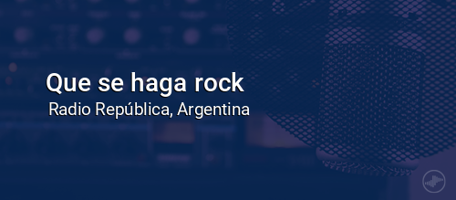 Que se haga rock