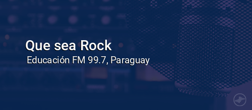 Que sea Rock