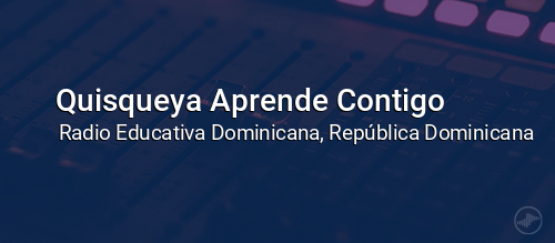 Quisqueya Aprende Contigo