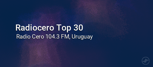 Radiocero Top 30