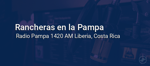 Rancheras en la Pampa