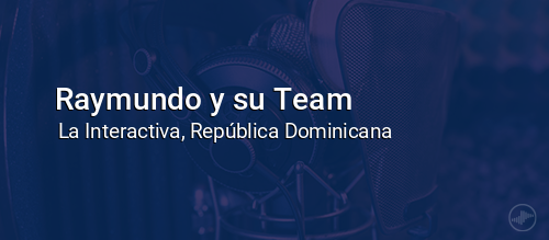 Raymundo y su Team