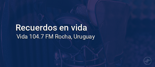 Recuerdos en vida