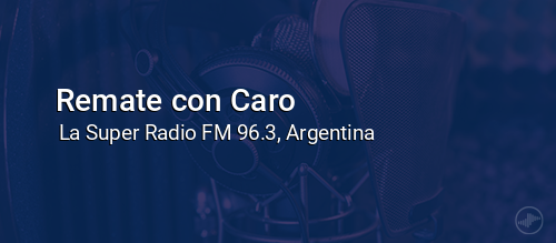 Remate con Caro 
