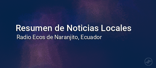 Resumen de Noticias Locales