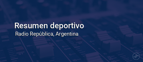 Resumen deportivo